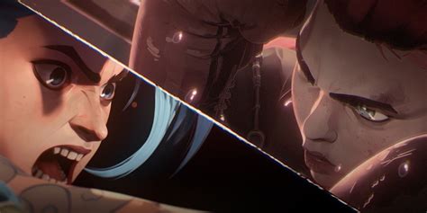 Arcane Trailer Reveals Explosive Origin Story of League of  .